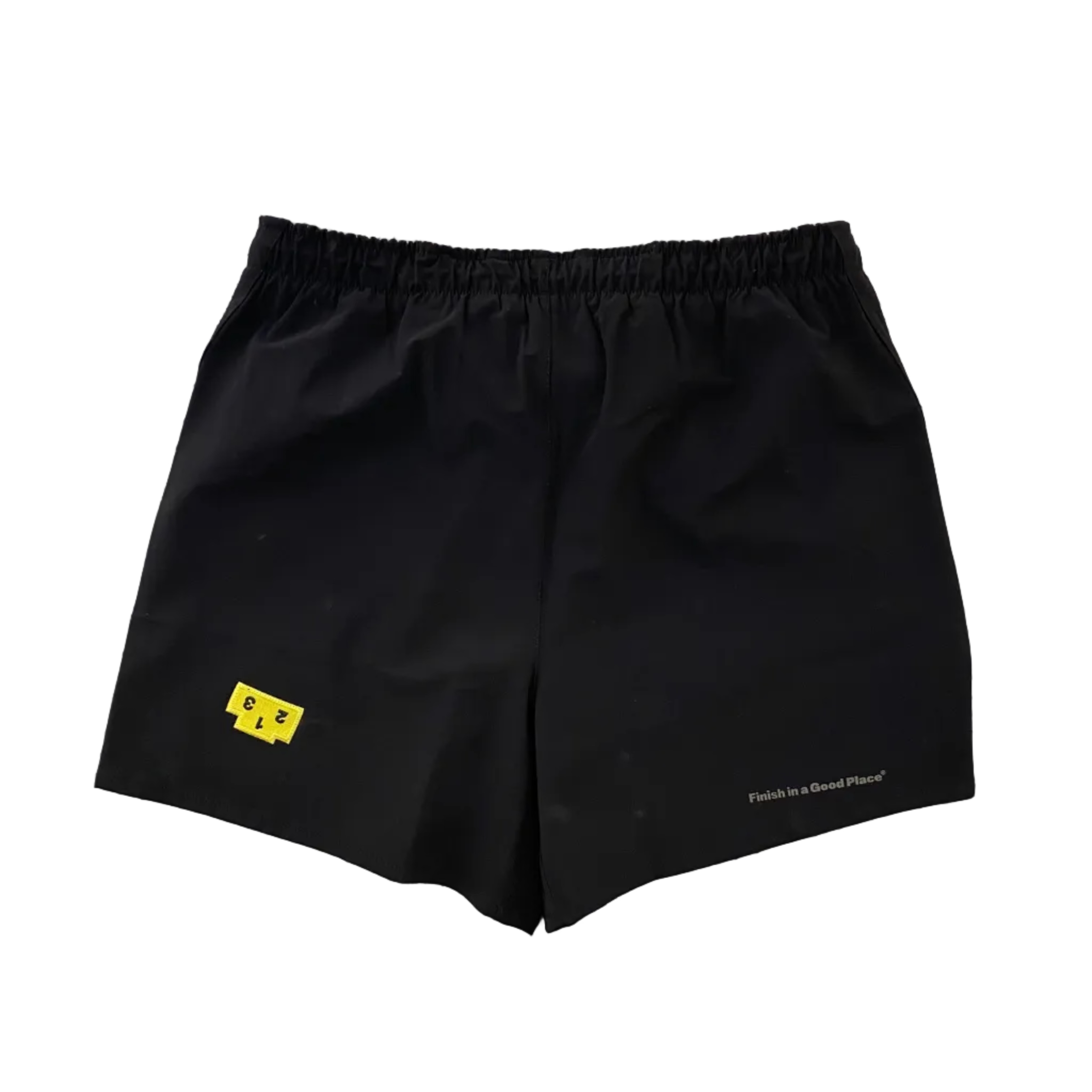 UNNA - Tempo Shorts Podium Black