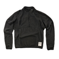 Satisfy FuzzFleece™ AD Half-Zip Black