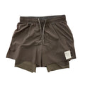 Satisfy Rippy™ Cordura® 8" Shorts Subterranean
