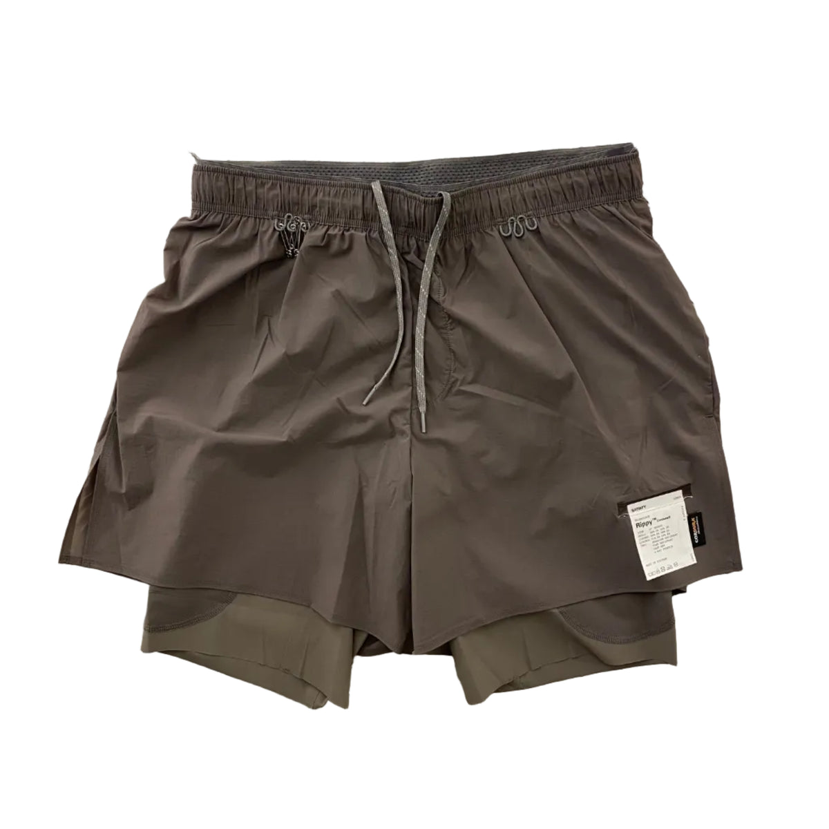 Satisfy Rippy™ Cordura® 8" Shorts Subterranean