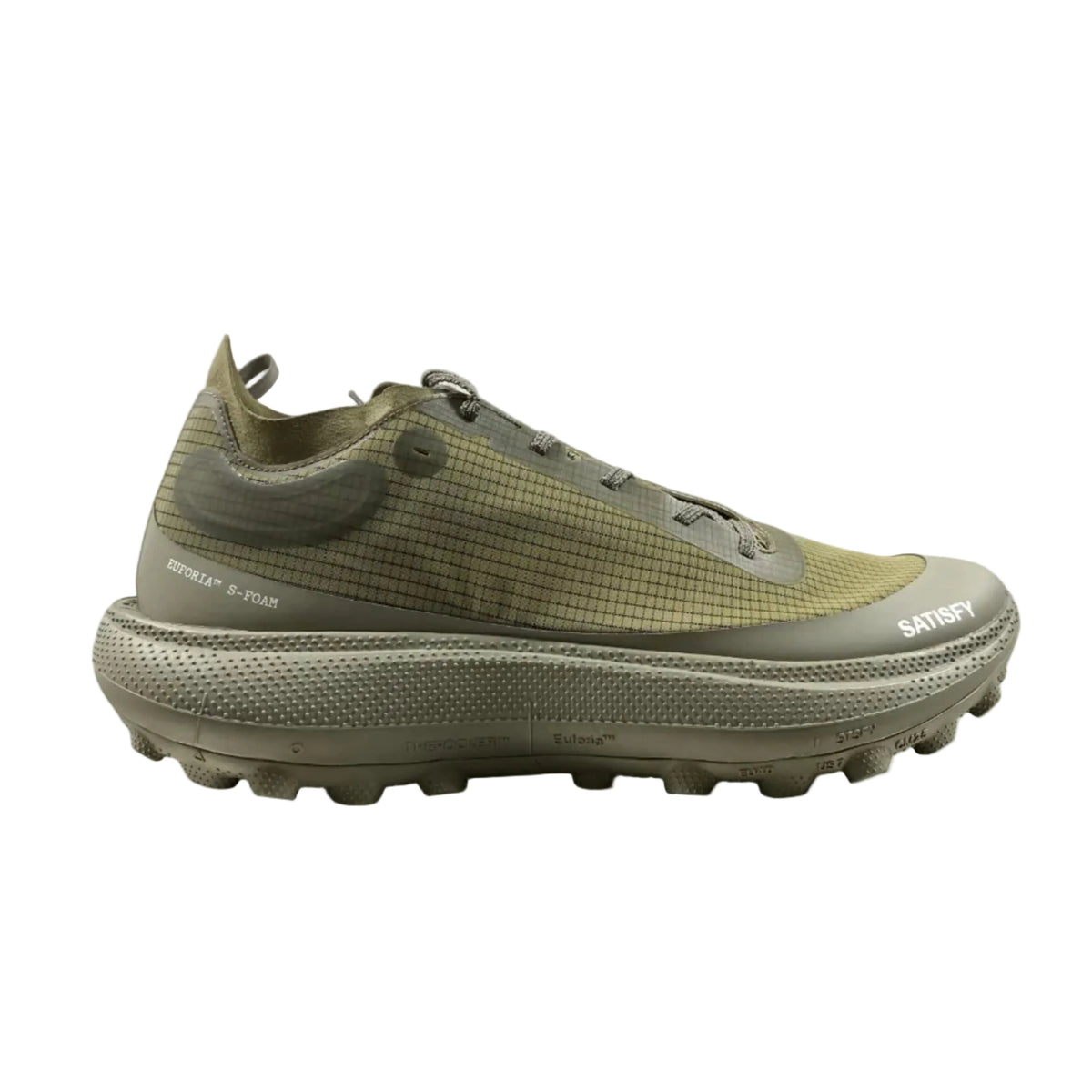 Satisfy - The Rocker Covert Green