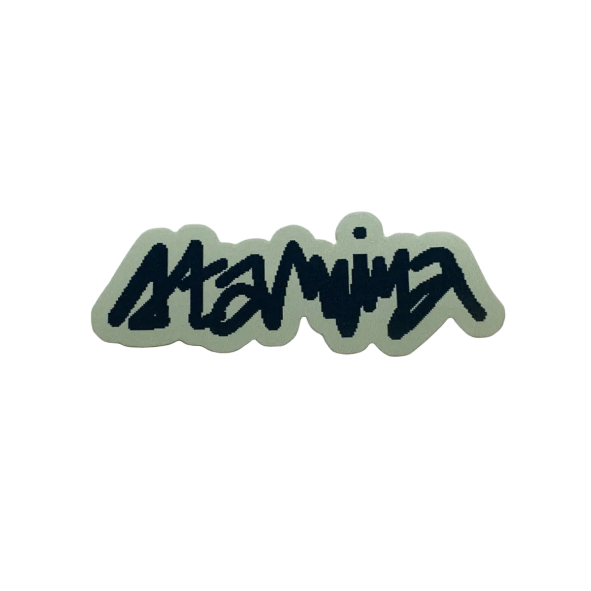 STAMINA STICKER 02