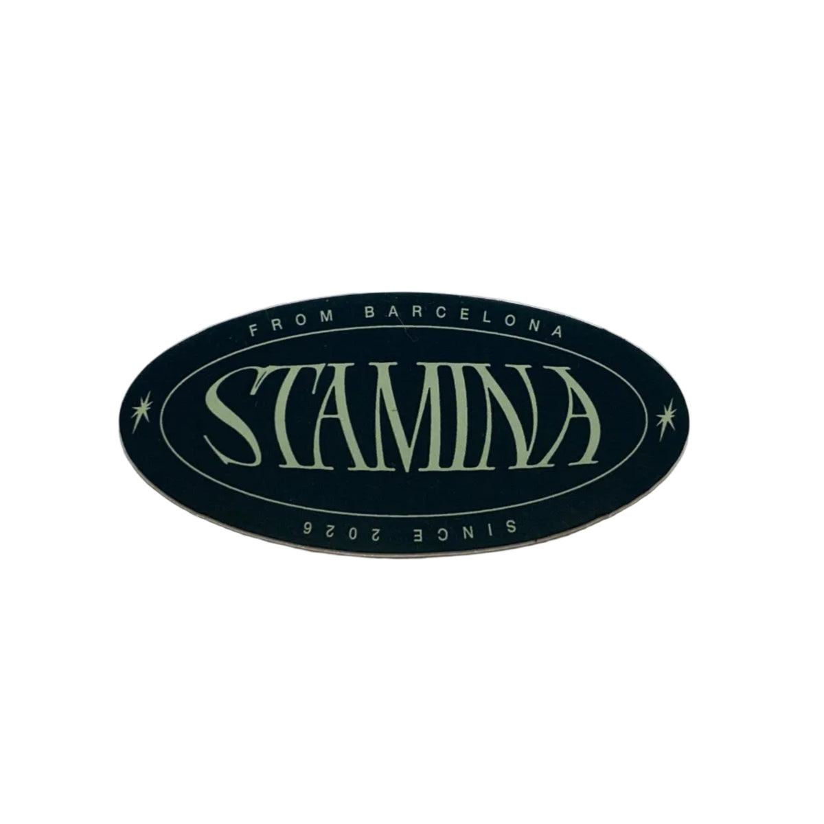 STAMINA STICKER 03