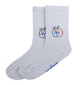 Laser socks by JorenJoshua Cycling