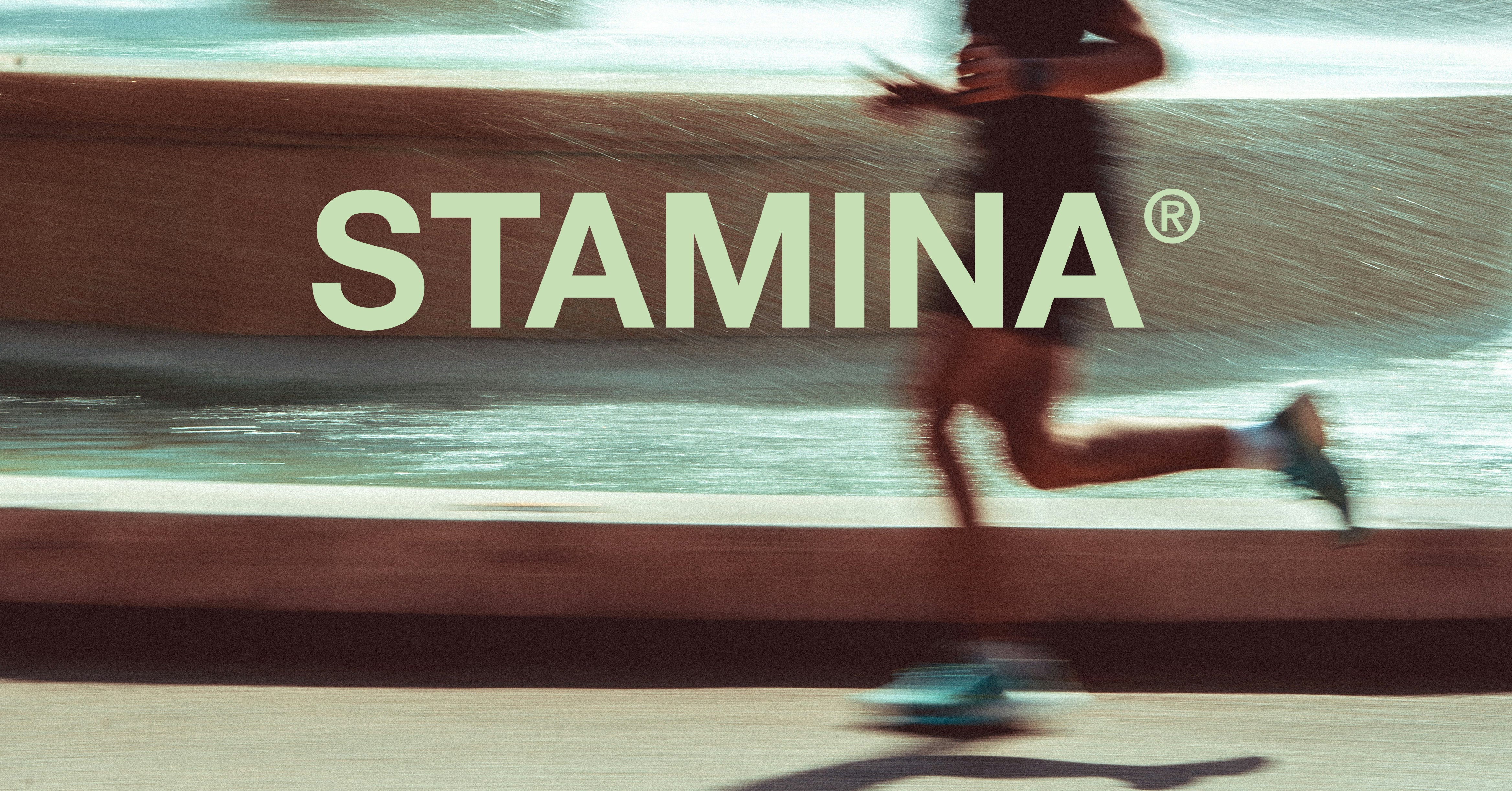 Stamina Running