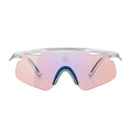 Alba Optics - Mantra Crystal Glossy Vzum F Lens Flamingo