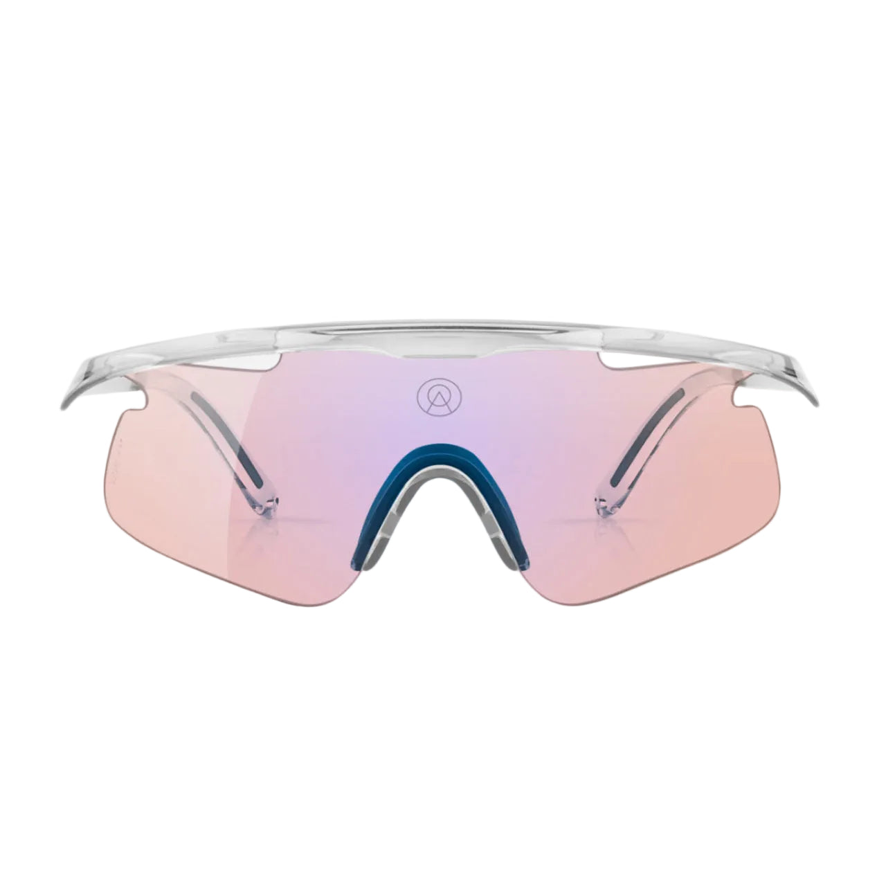 Alba Optics - Mantra Crystal Glossy Vzum F Lens Flamingo