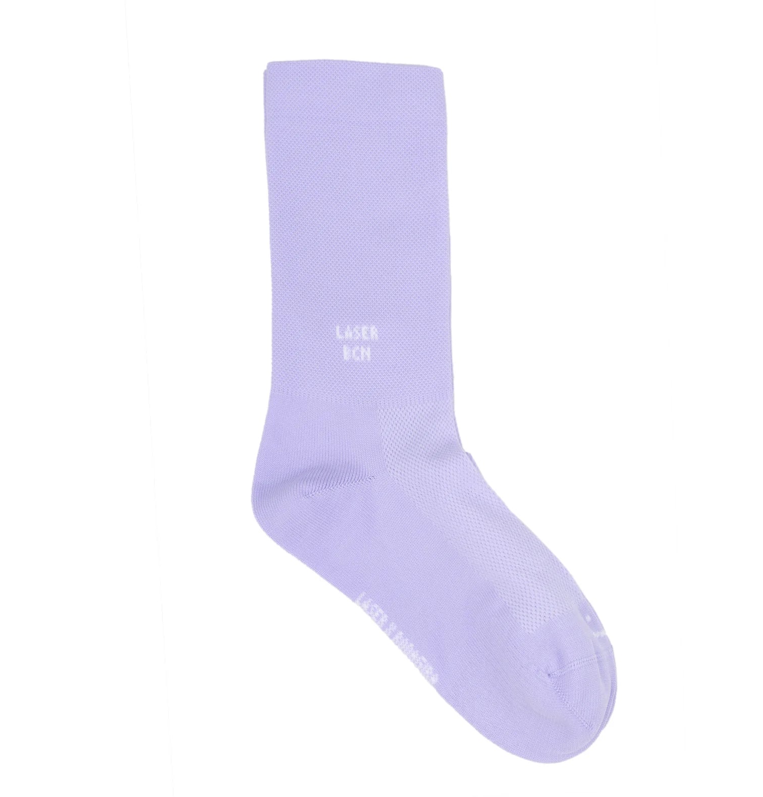 Laser - Cycling Performance Socks Lavender