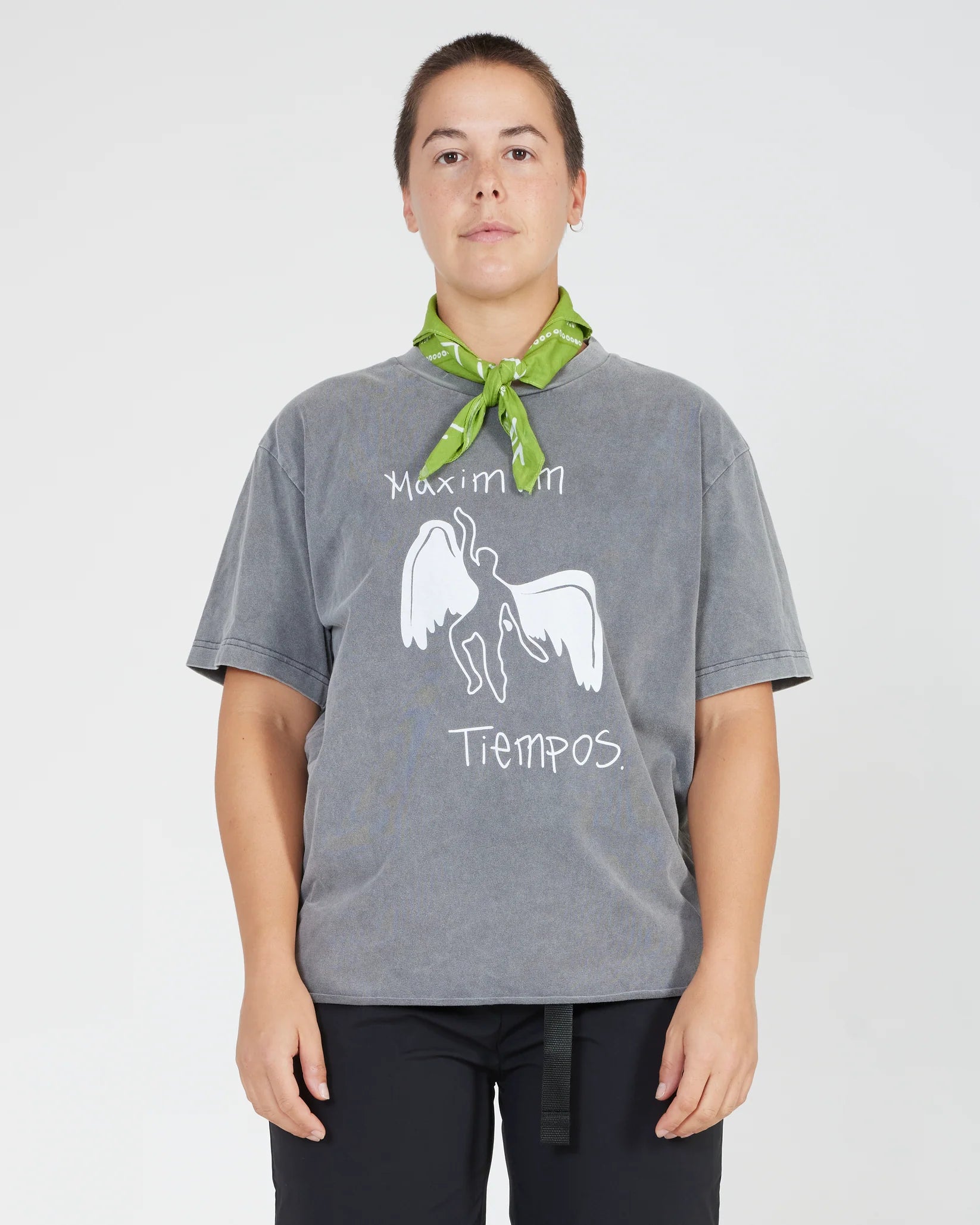TIEMPOS™ Maximum T-Shirt