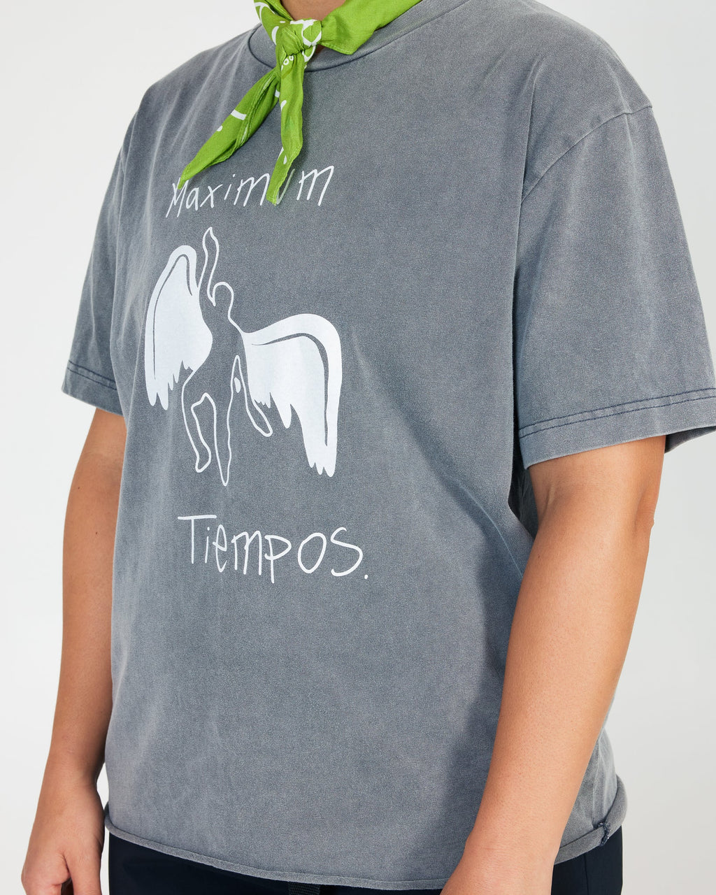 TIEMPOS™ Maximum T-Shirt