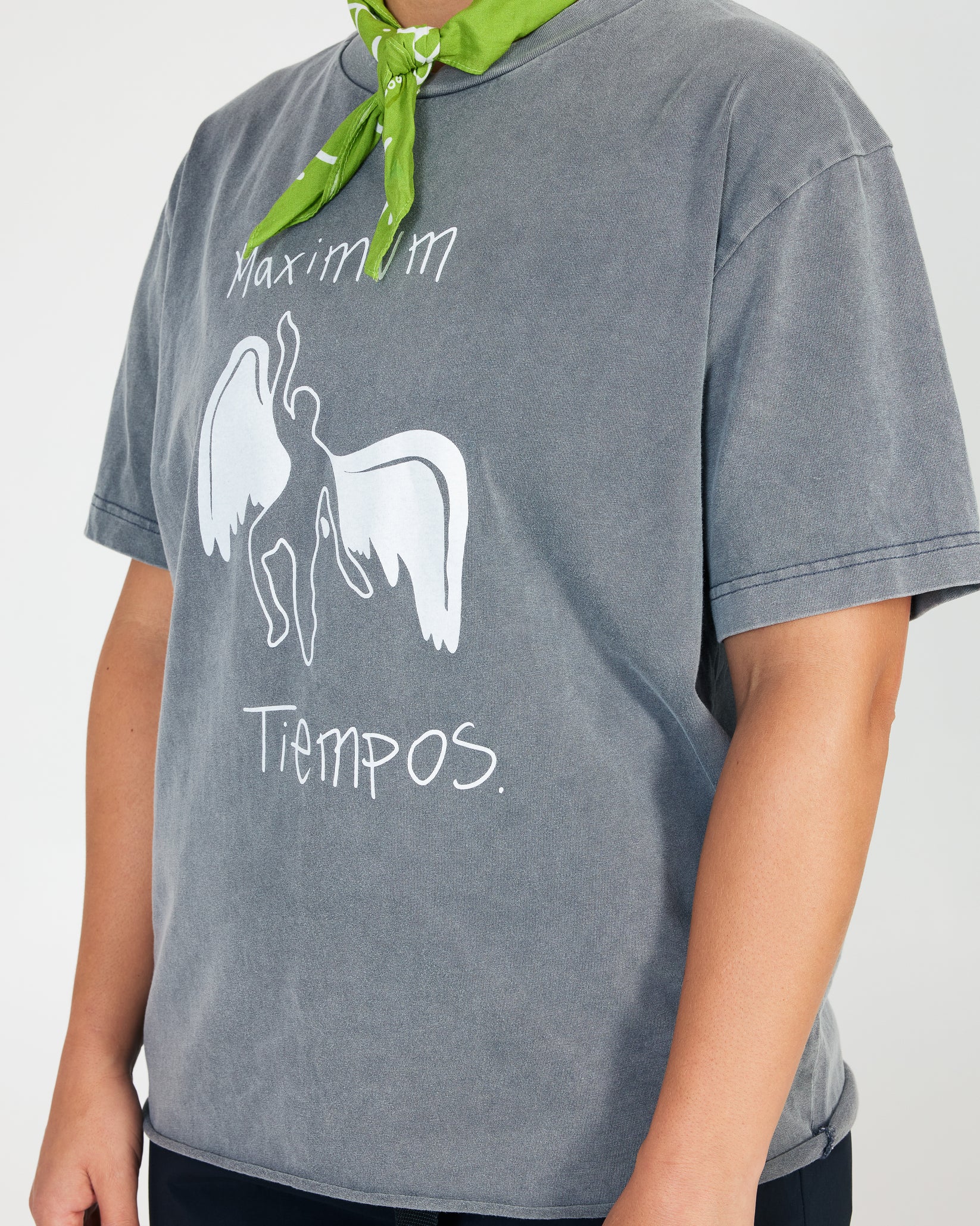 TIEMPOS™ Maximum T-Shirt