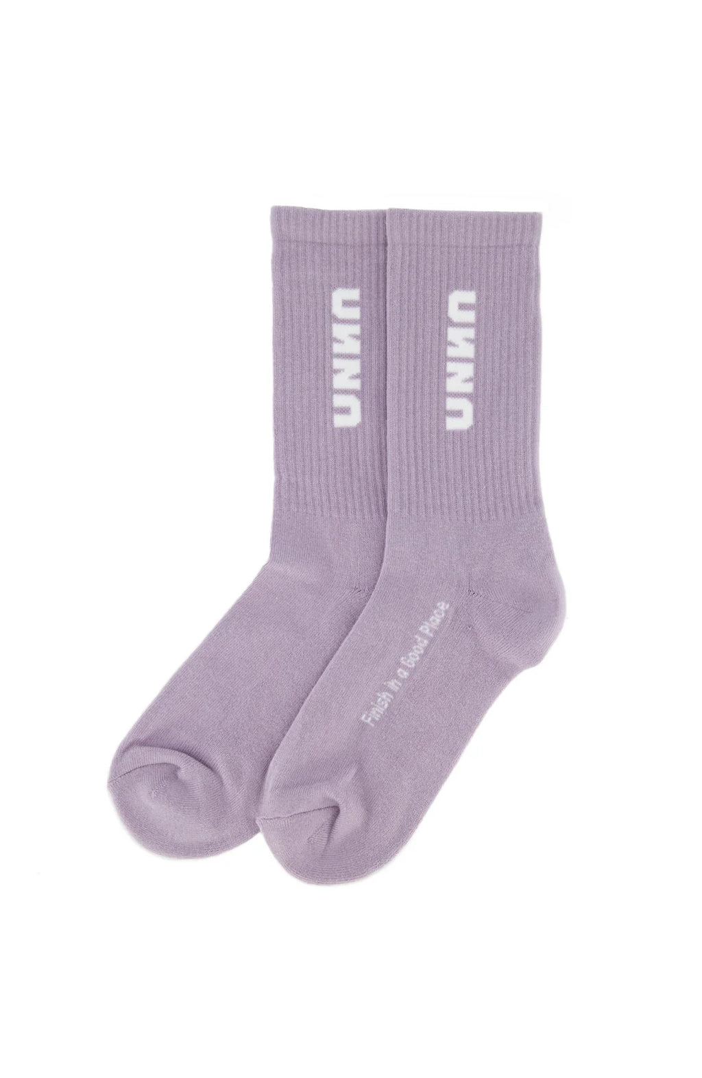 UNNA - Socks pack 2 Purple