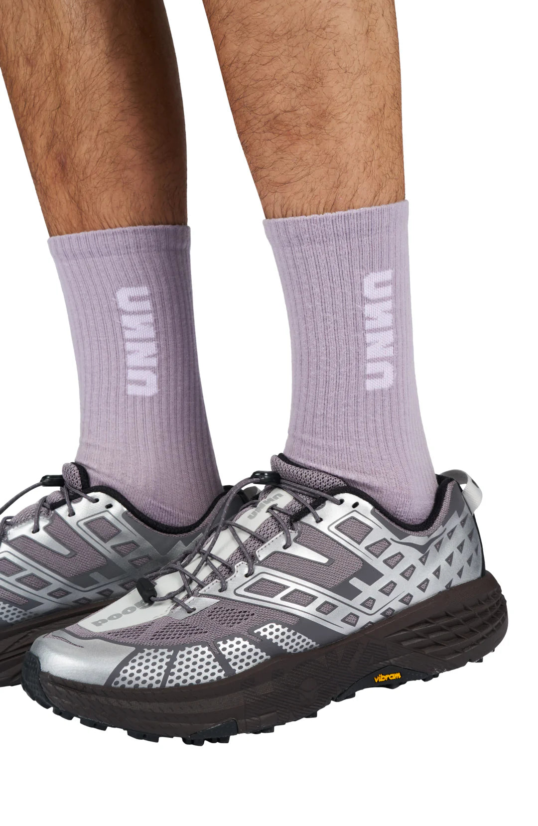 UNNA - Socks pack 2 Purple