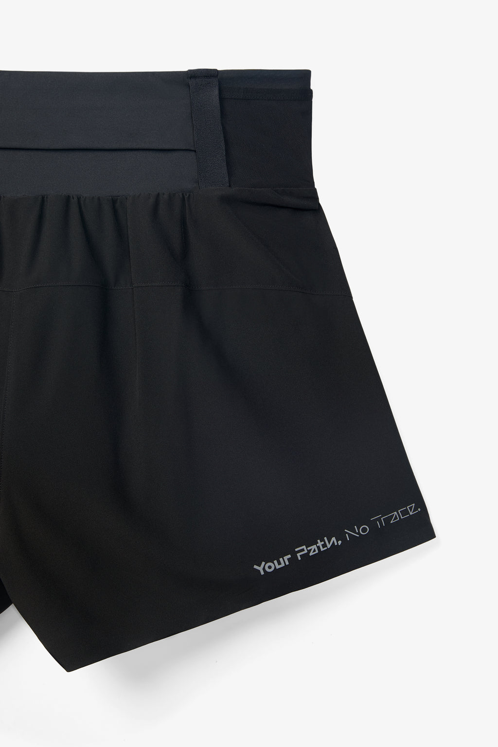 Nnormal Race Shorts W Black