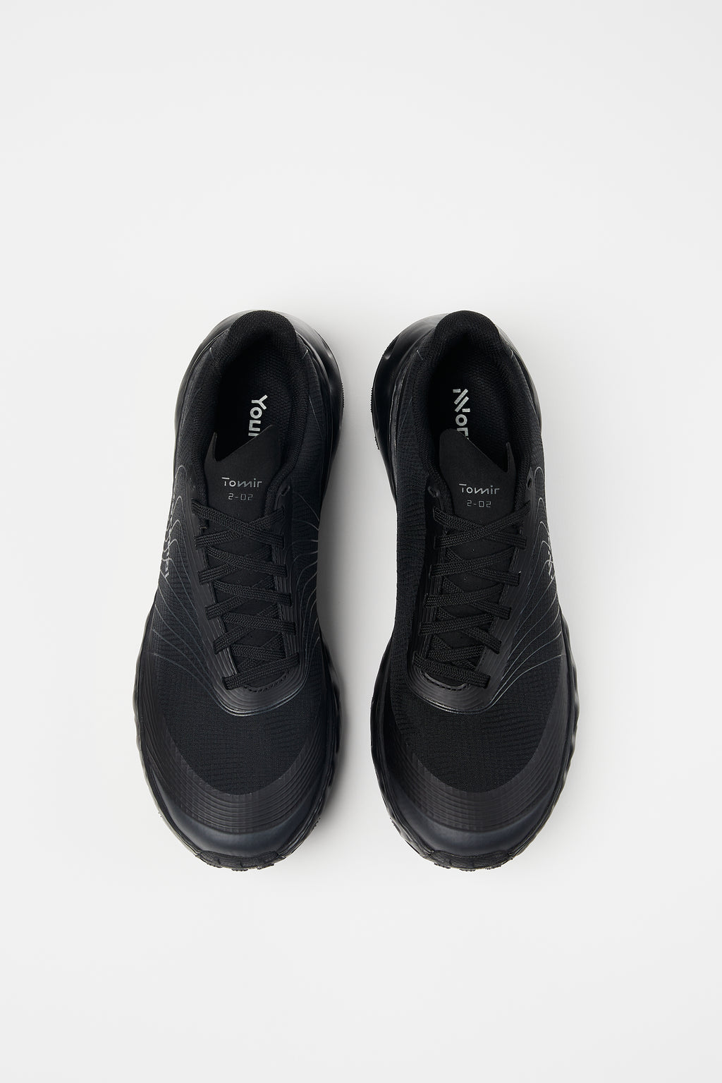Nnormal Tomir 02 Black
