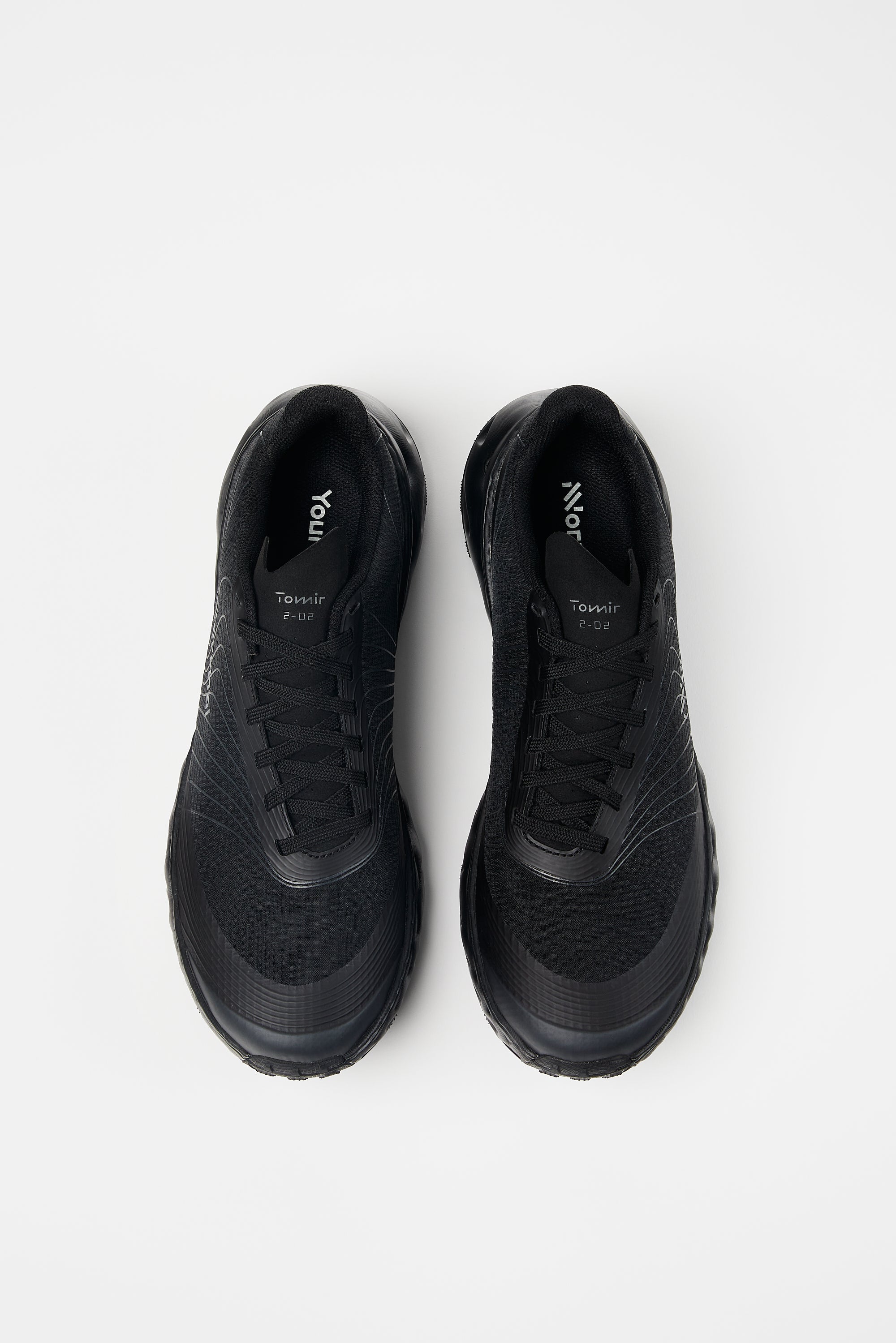Nnormal Tomir 02 Black