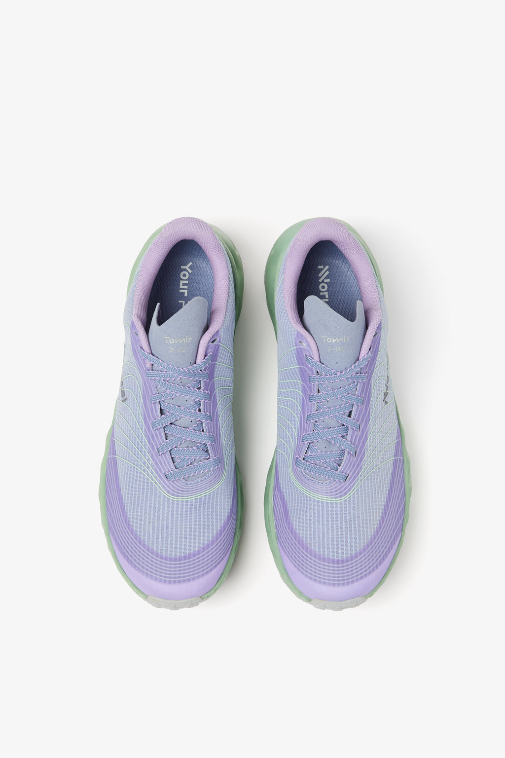 Nnormal Tomir 02 Blue/Green
