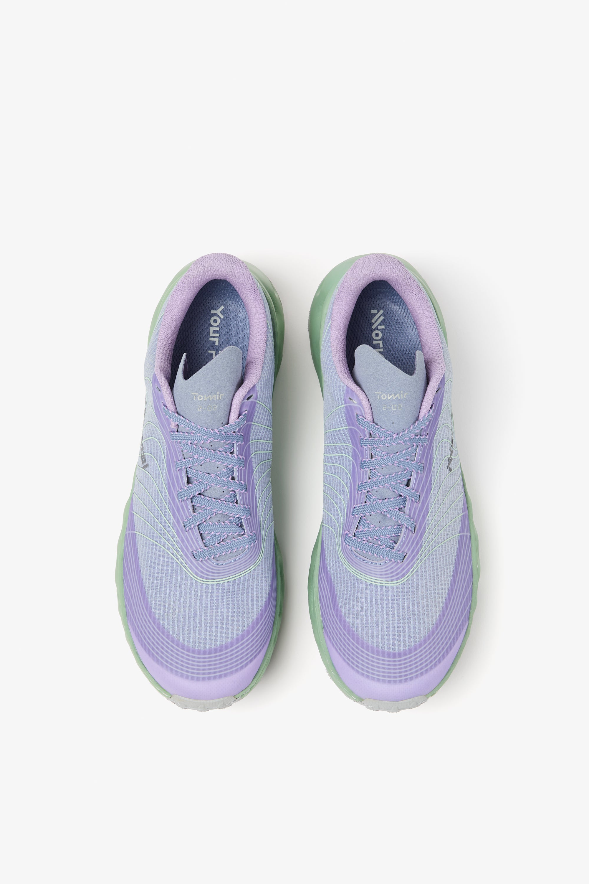 Nnormal Tomir 02 Blue/Green
