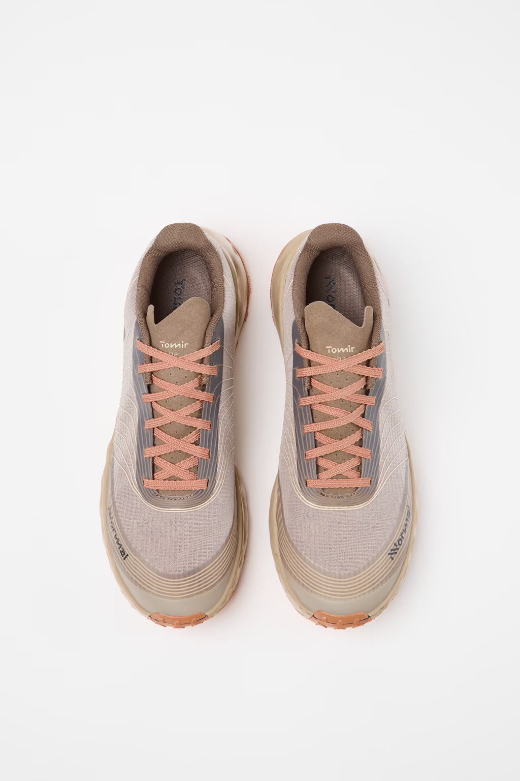Nnormal - Tomir 02 Brown - Mujer