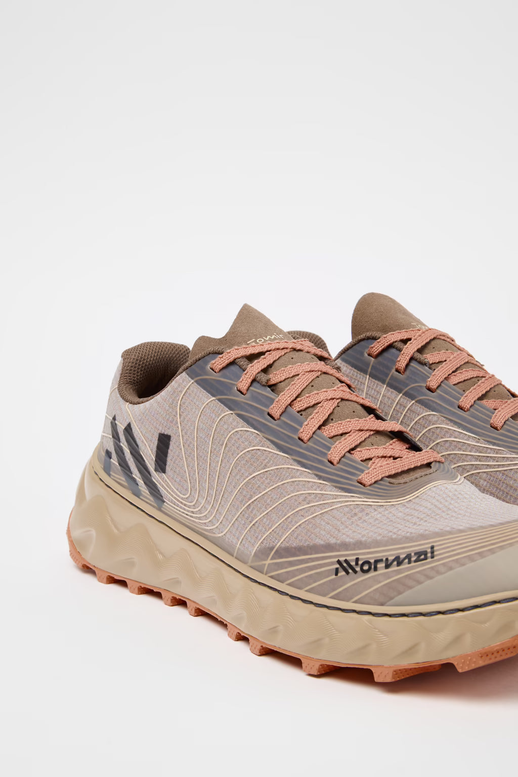 Nnormal - Tomir 02 Brown - Mujer