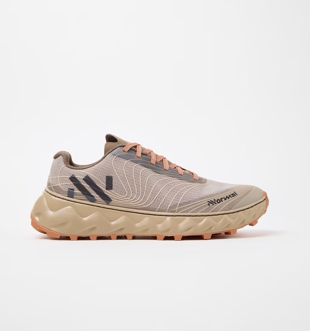 Nnormal - Tomir 02 Brown - Mujer