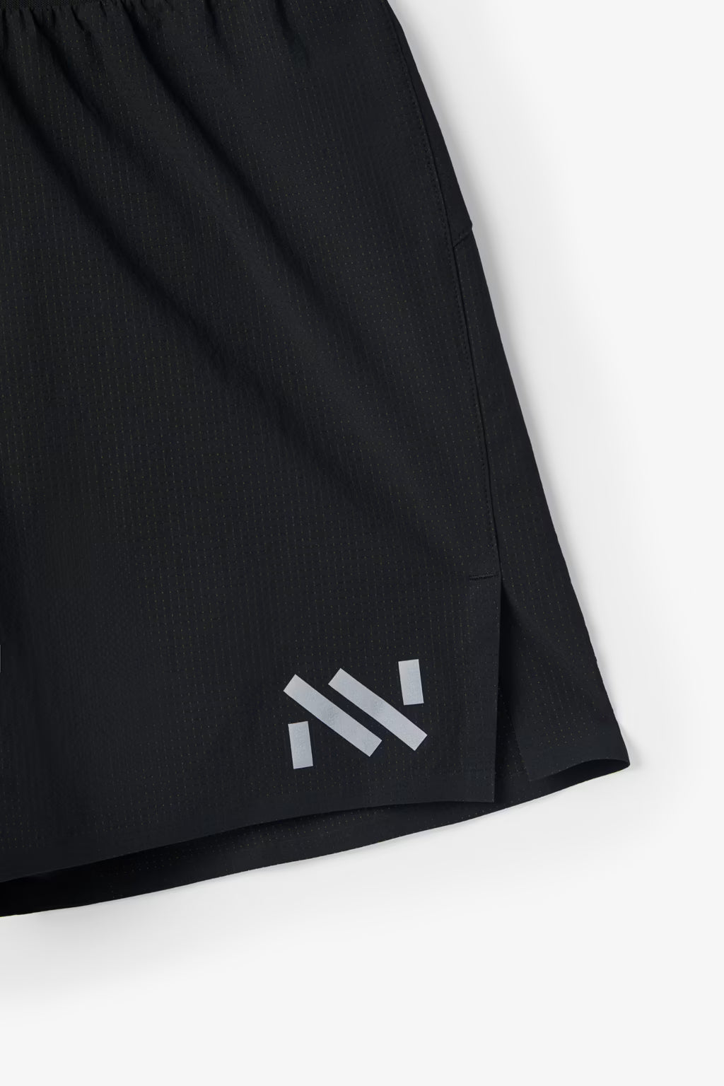 Nnormal - Race Shorts Black Mujer