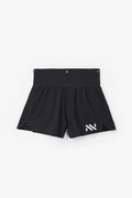 Nnormal - Race Shorts Black Mujer