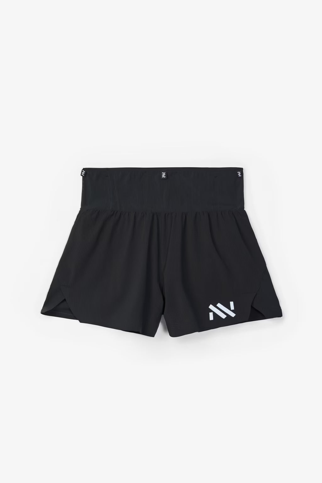 Nnormal - Race Shorts Black Mujer