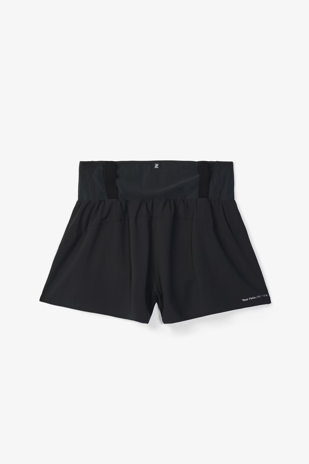 Nnormal - Race Shorts Black Mujer