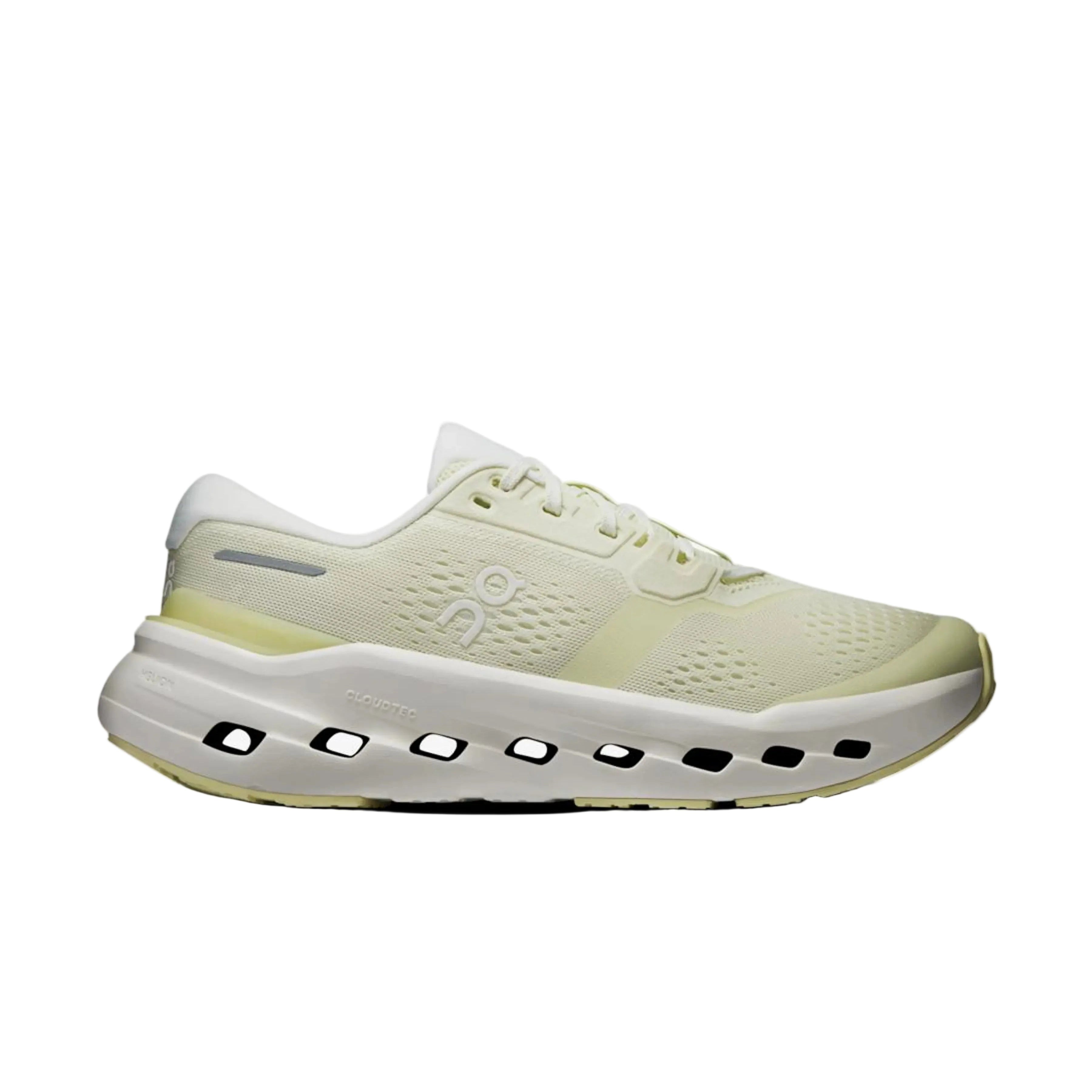 On - Cloudrunner 3 Seedling Ivory W