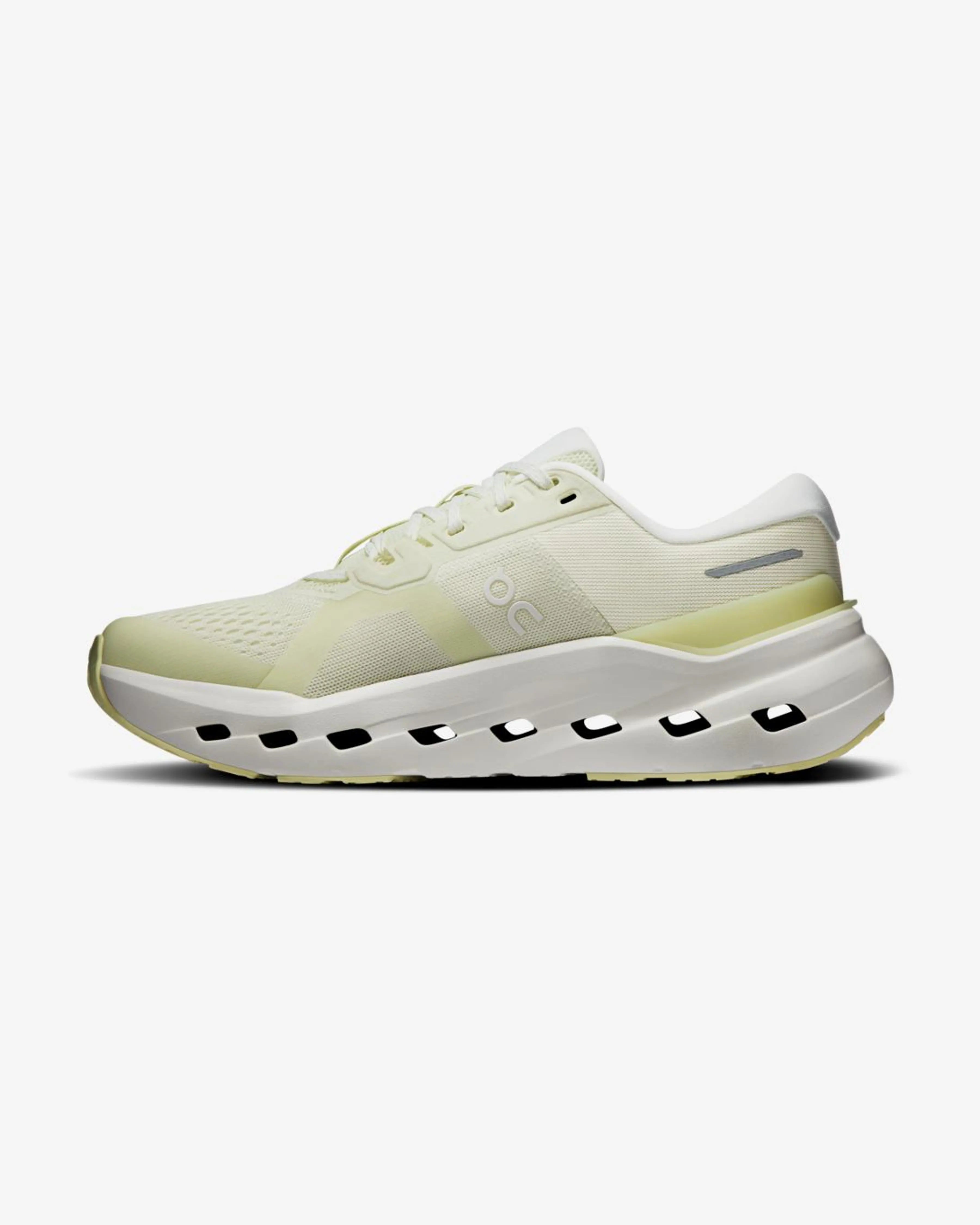 On - Cloudrunner 3 Seedling Ivory W