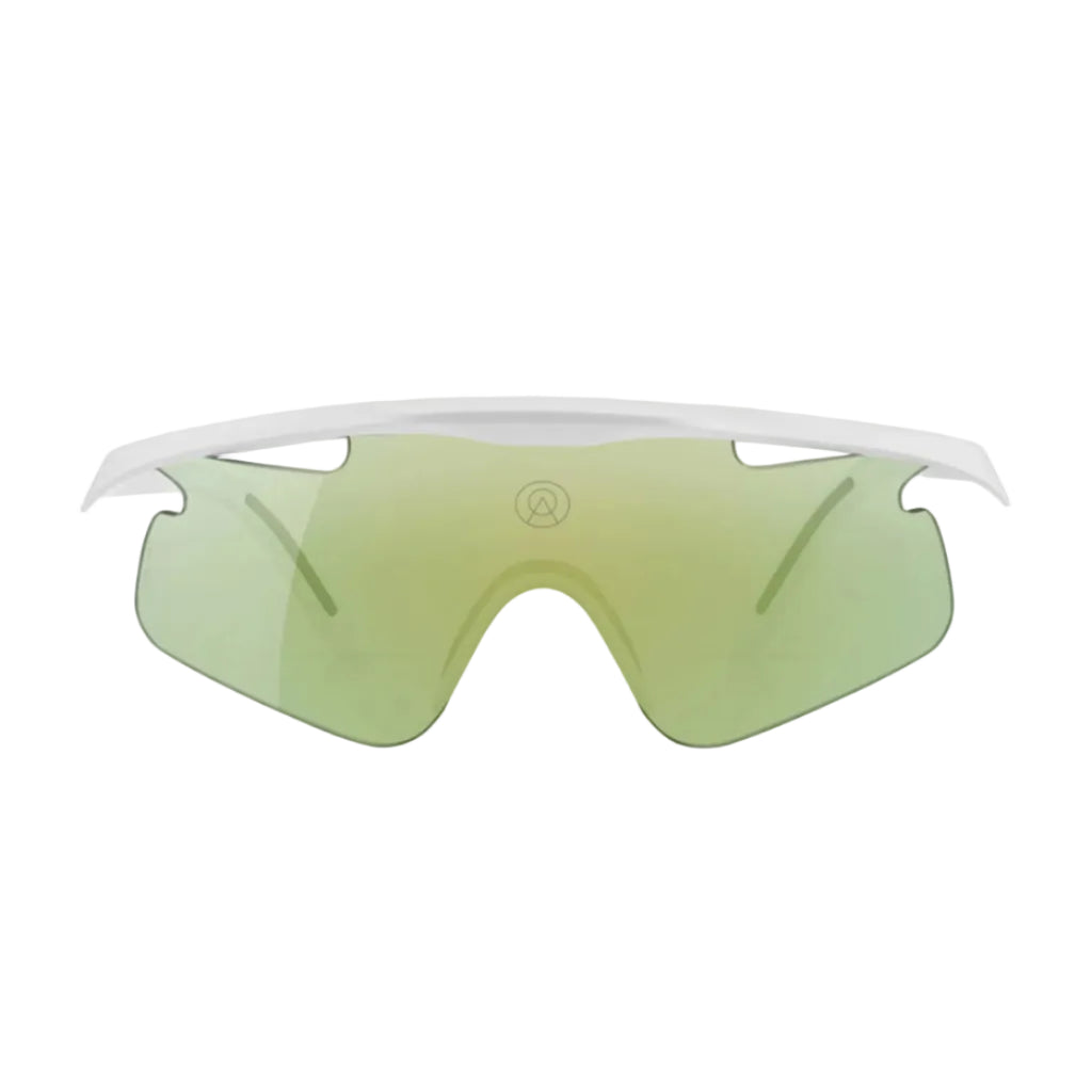 Alba Optics - Mantra White Vzum King