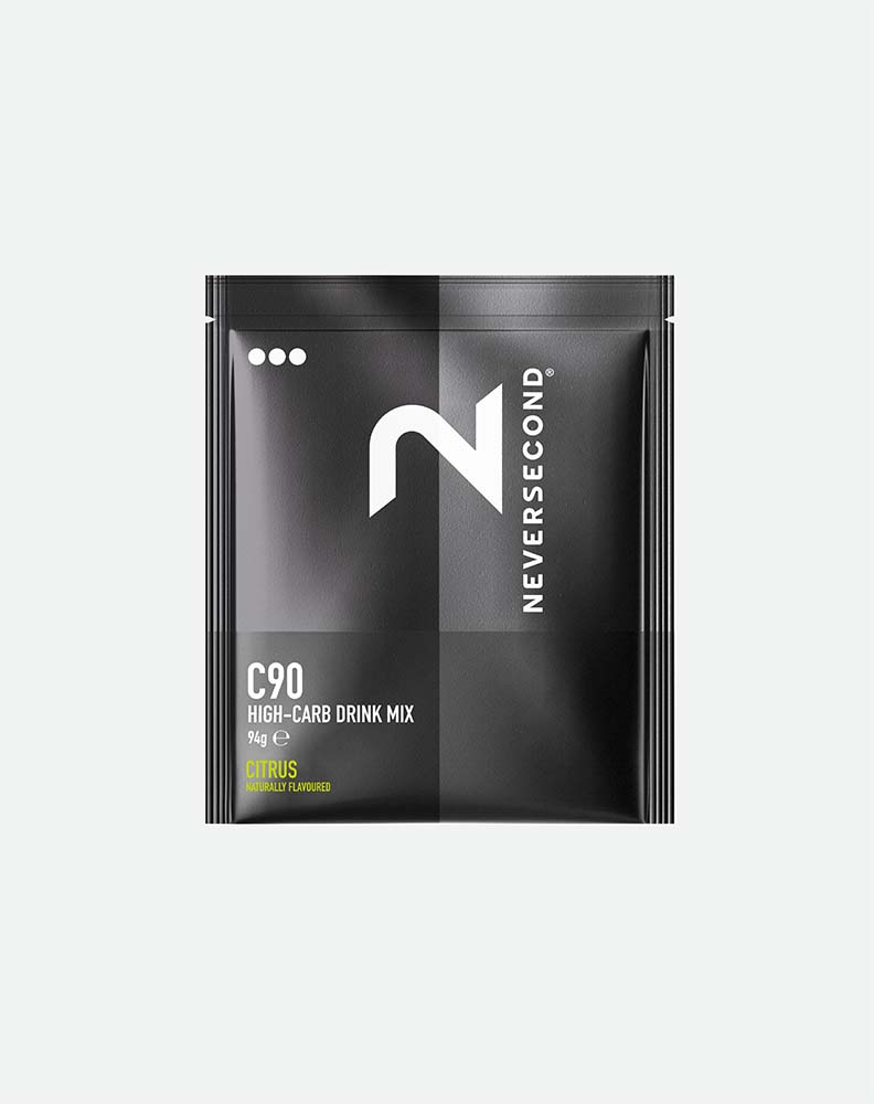 Neversecond - C90 High Carb Drink Mix