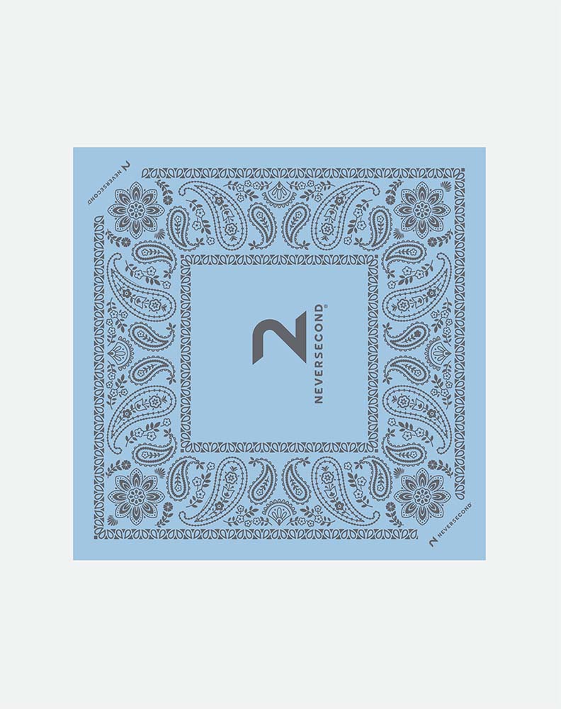 Neversecond - Bandana