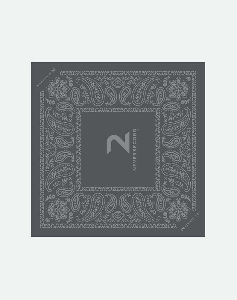 Neversecond - Bandana