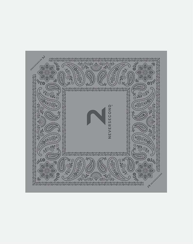 Neversecond - Bandana