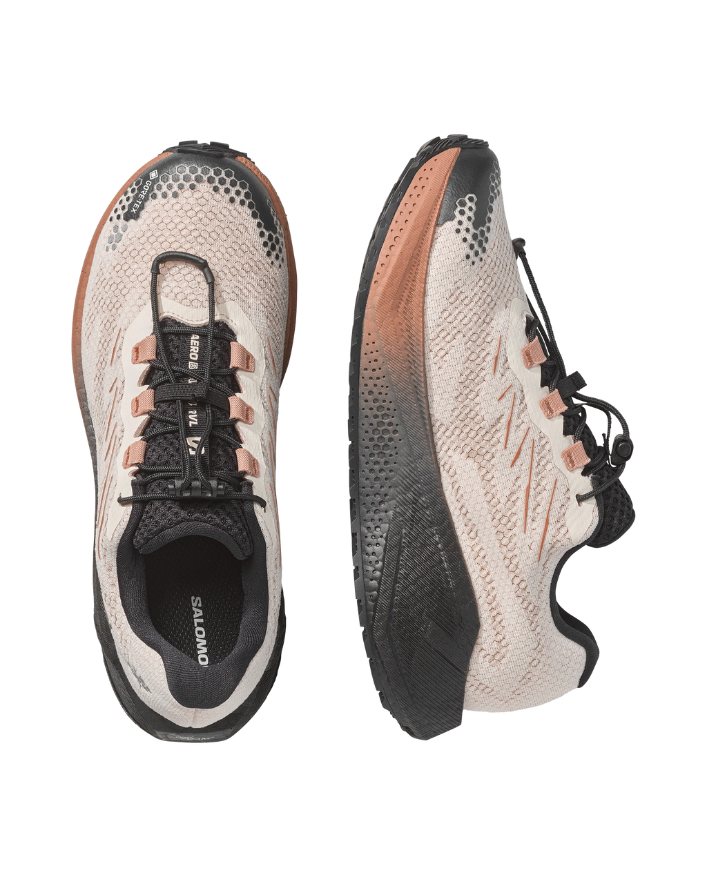 Salomon - AERO BLAZE 4 GRVL GTX Mujer