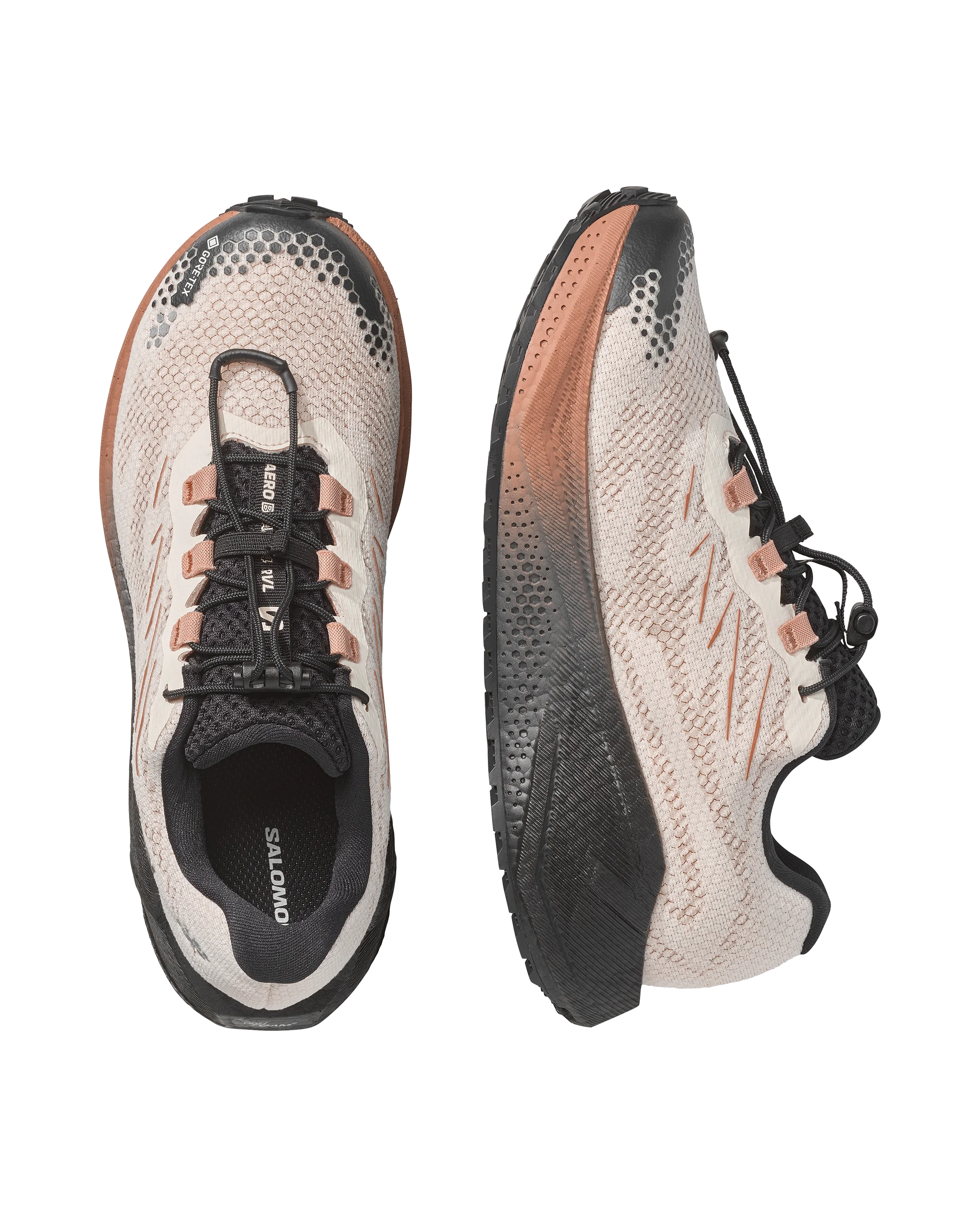Salomon - AERO BLAZE 4 GRVL GTX Mujer