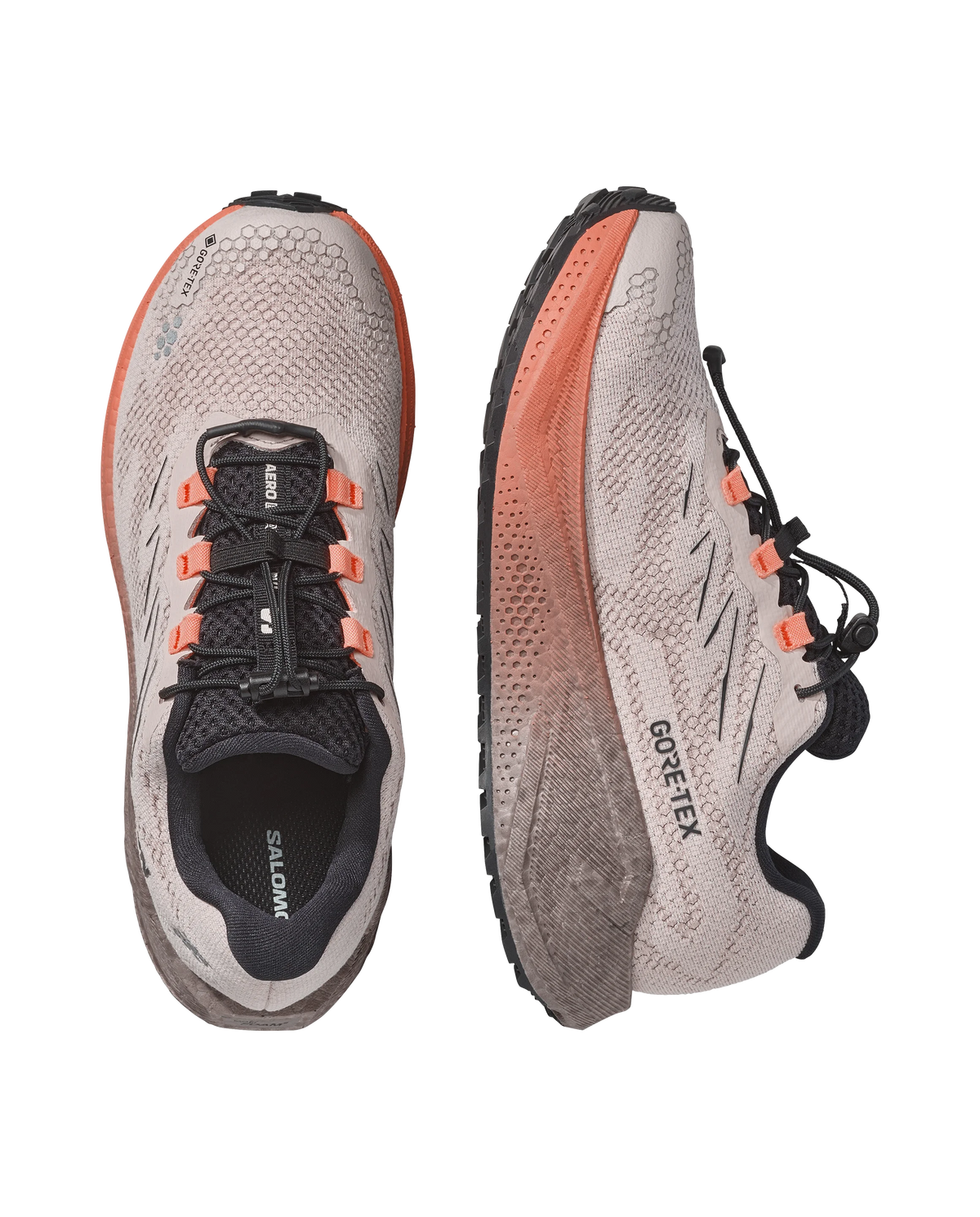 Salomon - AERO BLAZE 4 GRVL GTX Mujer