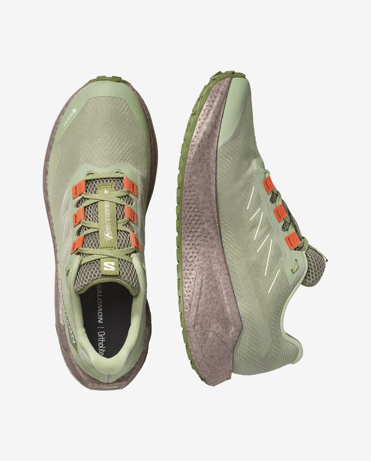 Salomon - Aero Blaze Goretex Tea Iron Men