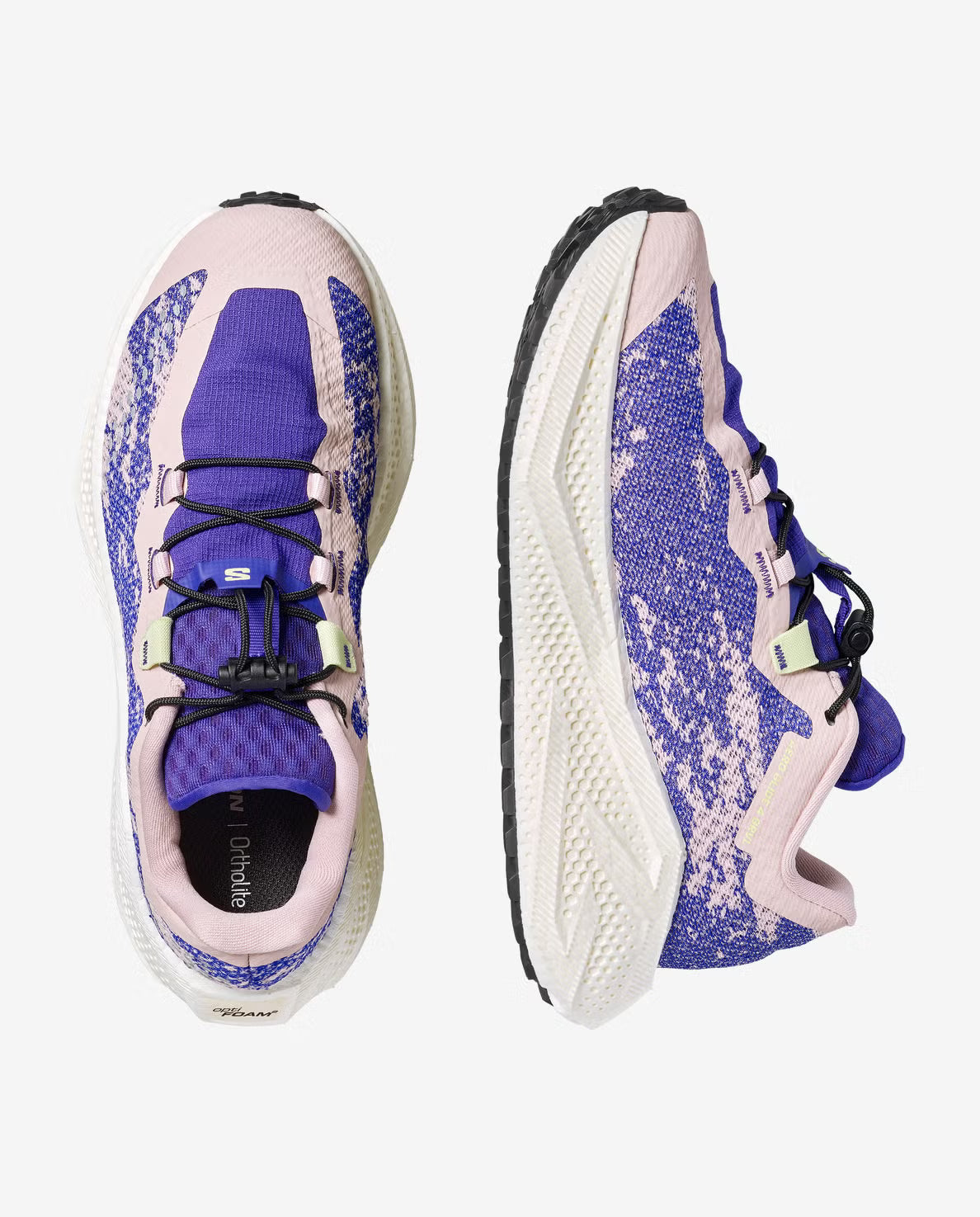 Salomon - Aero Glide Grvl Shadow Purple Women