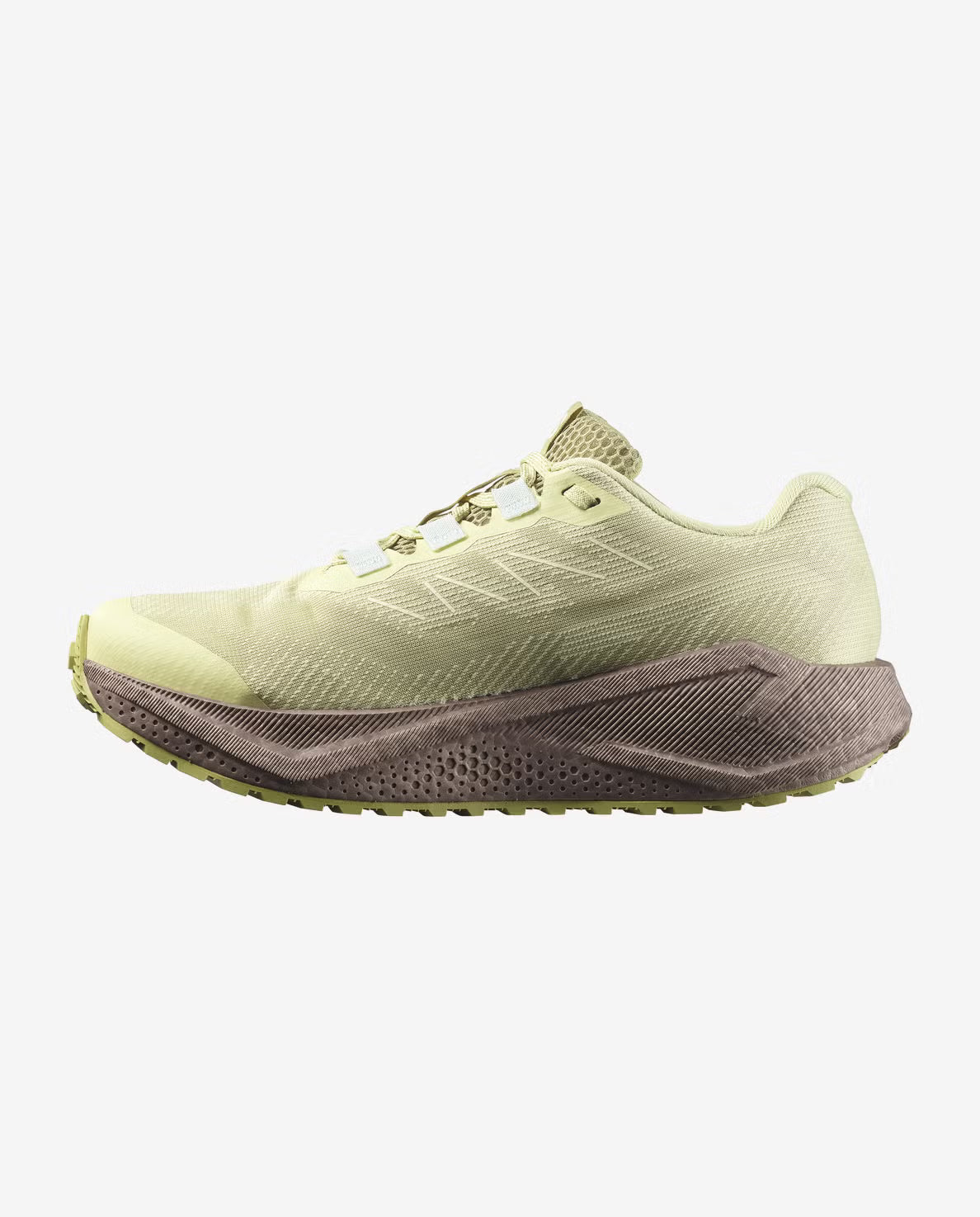 Salomon - Aero Blaze Goretex Green Haze Iron Women