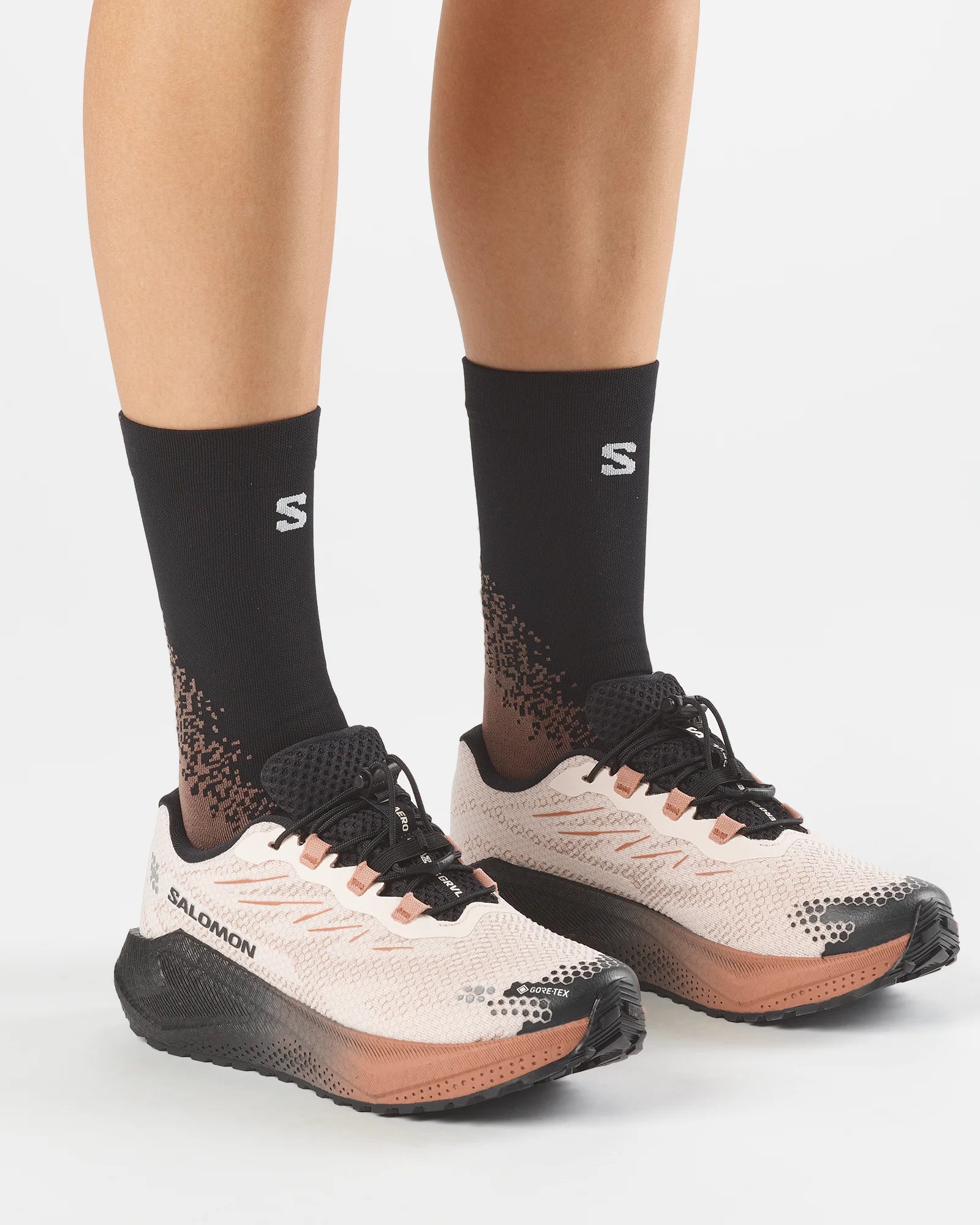 Salomon - AERO BLAZE 4 GRVL GTX Mujer