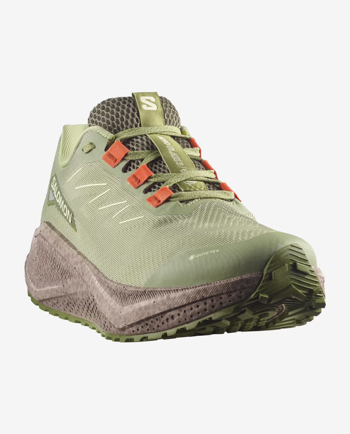 Salomon - Aero Blaze Goretex Tea Iron Men