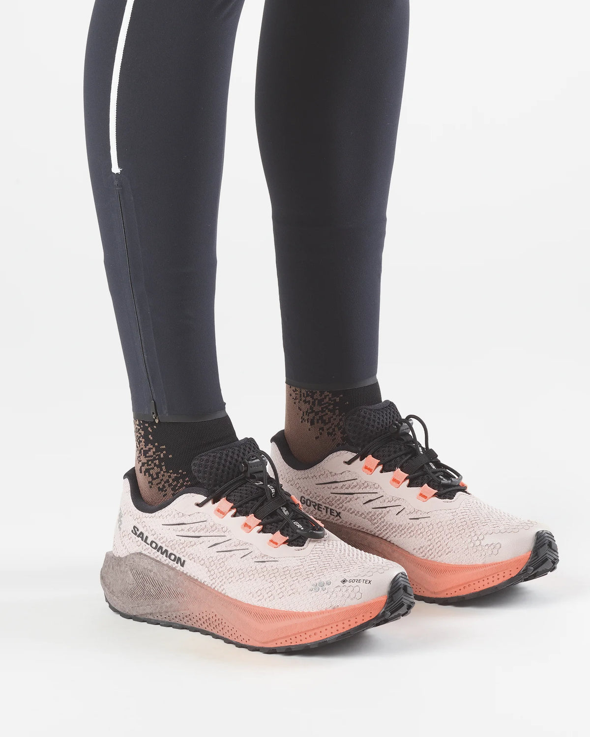 Salomon - AERO BLAZE 4 GRVL GTX Mujer