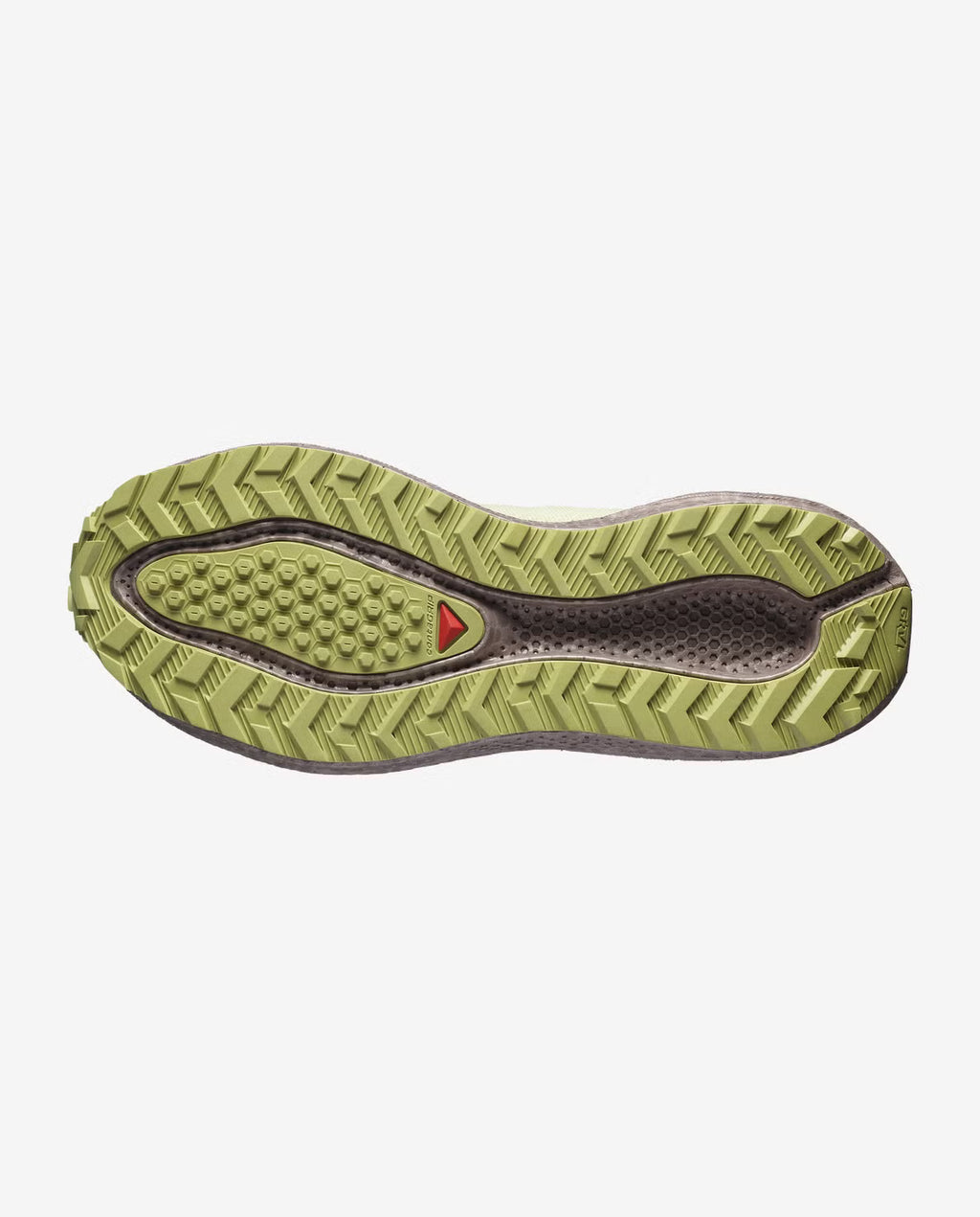 Salomon - Aero Blaze Goretex Green Haze Iron Women