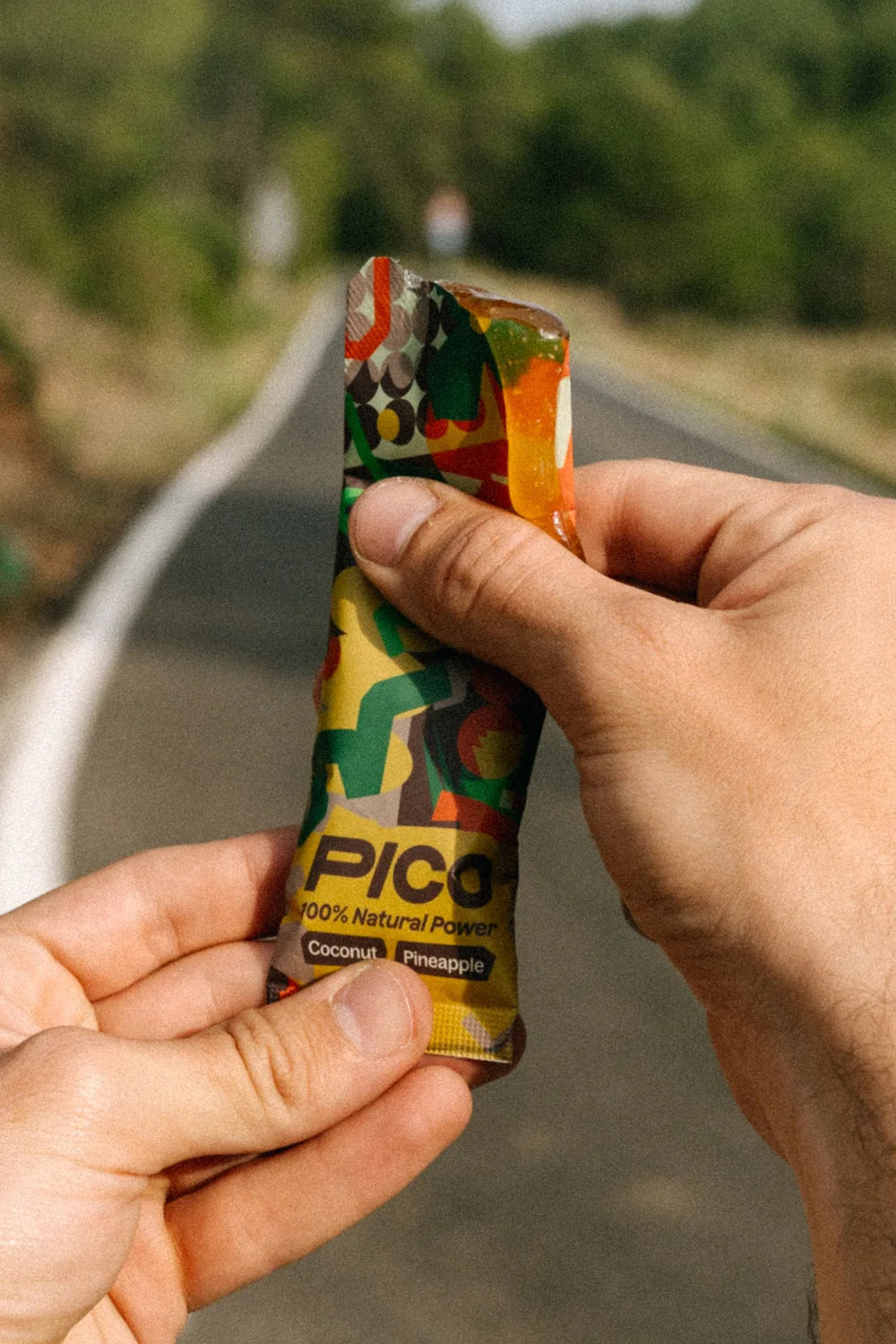 Pico -  Natural Energy Gel Pineapple + Coconut