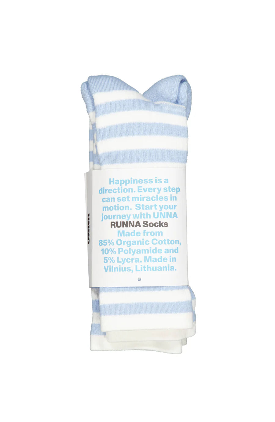 UNNA - Socks 2 Packs Blue