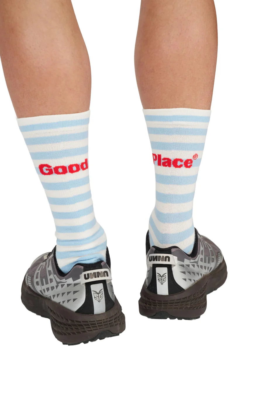 UNNA - Socks 2 Packs Blue