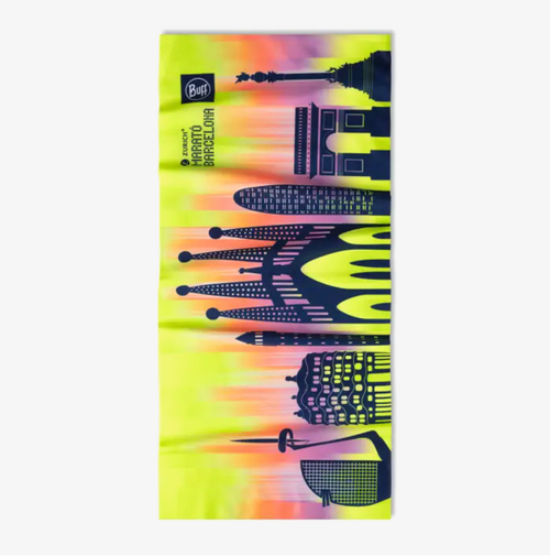 Braga de cuello CoolNet UV® - Marató Barcelona 26